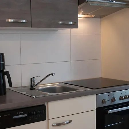 Anna Apartment Sellin (Rugen)