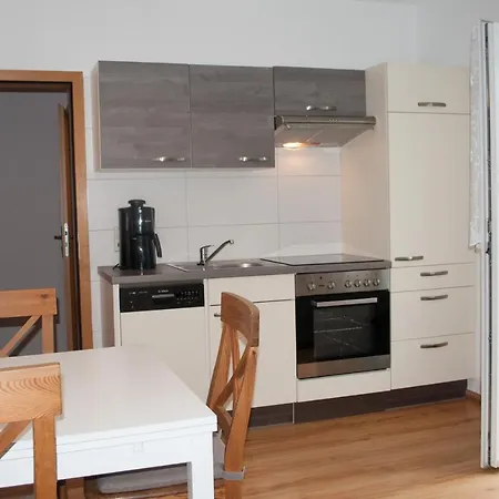 Anna Apartment *