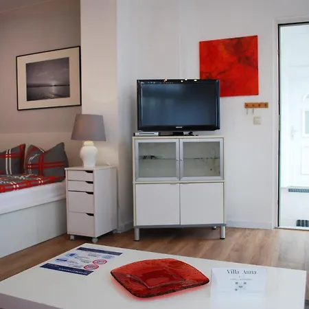 Anna Apartment *