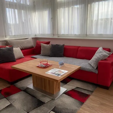 Apartment Anna Sellin (Rugen)