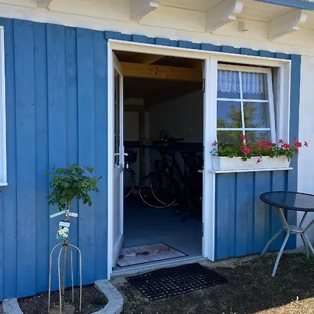 Anna Apartmán Sellin (Rugen)