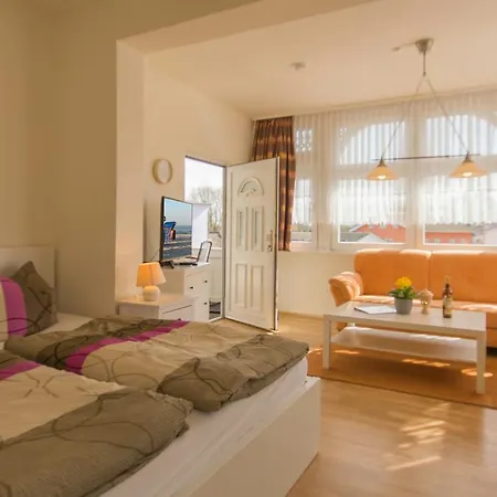 Anna Apartment Sellin (Rugen)