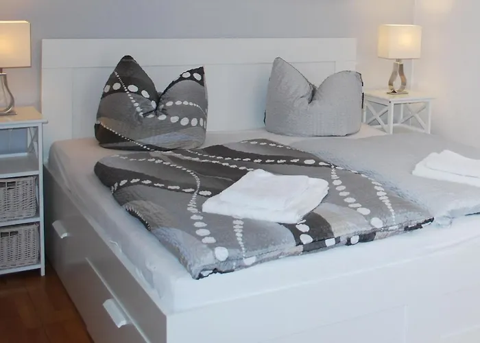 דירה Anna Sellin (Rugen)