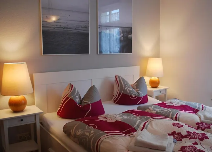 דירה Anna Sellin (Rugen)