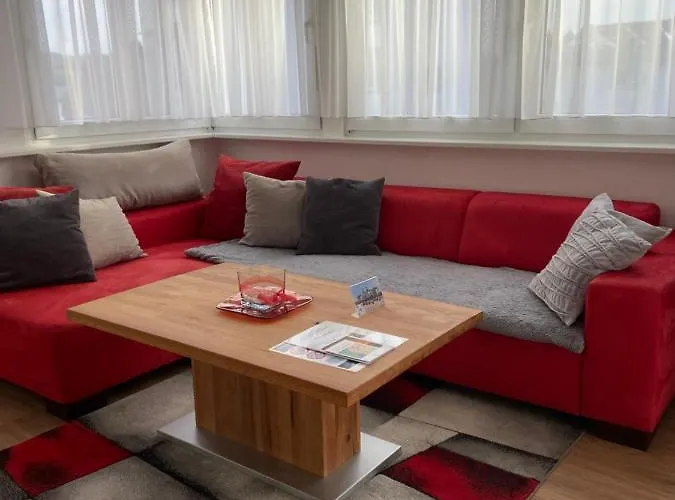 דירה Anna Sellin (Rugen)